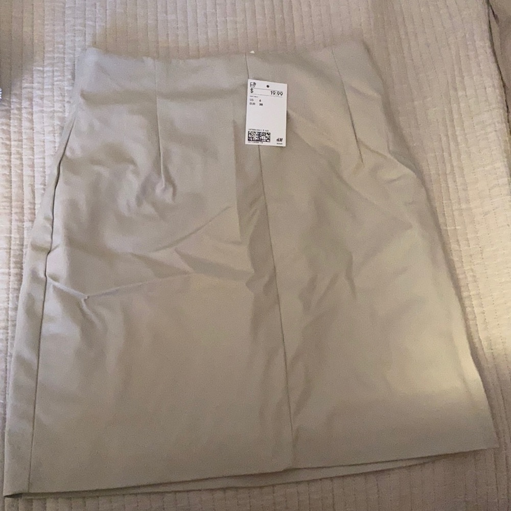 H & M skirt